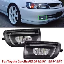 LED Daytime Running Fog Lights for Toyota Corolla AE100 AE101 (1993–1997)