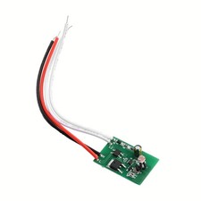 Indoor Sound And Light Control Switch Module With LED Compatibility 220V