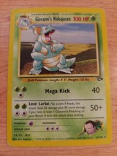 Image for Giovanni's Nidoqueen