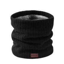 Winter Scarf Neck Warmer Gaiter Face Cover Men Women Warm Fleece Ski Mask