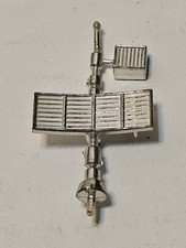 Bandai Godaikin Voltes V 1982 Popy Chogokin Frigate Antenna Incomplete See Pics