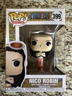 Funko Pop! Vinyl: One Piece - Nico Robin #399 See Description