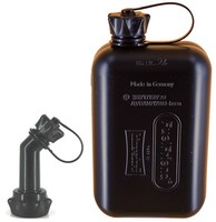 Fuelfriend® BIG Max. 2 Liter Benzinkanister Reservekanister ÖLkanister Motorrad