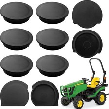 10PCS Floor Caps Plugs for John Deere 1025R Tractor Floorboard Compact Tractor..