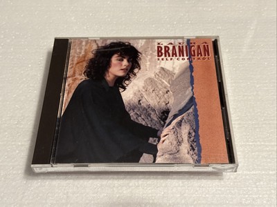 Laura Branigan - Self Control CD 1984 Atlantic 7-80147-2 JAPAN TARGET ERA