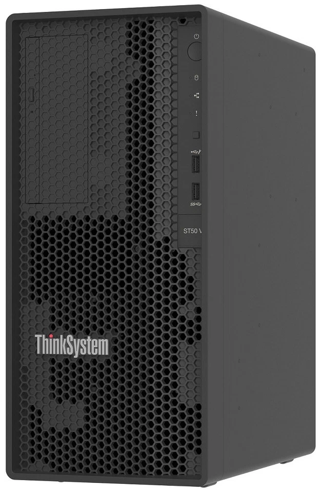 Lenovo ThinkSystem 7DF31001EA Server 960 GB Tower Intel® Xeon® 6315P 2,8  #IN955 - Bild 2 von 4