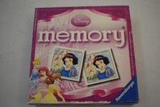 Disney Princess memory edition ravensburger jeu de société jeux memo