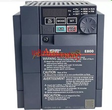 1PCS MITSUBISHI Inverter FR-E840-0300-4-60 15KW NEW