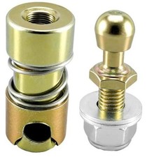 Throttle Disconnect Inner Thread Quick Release Ball Joint 1/4-28 Inches