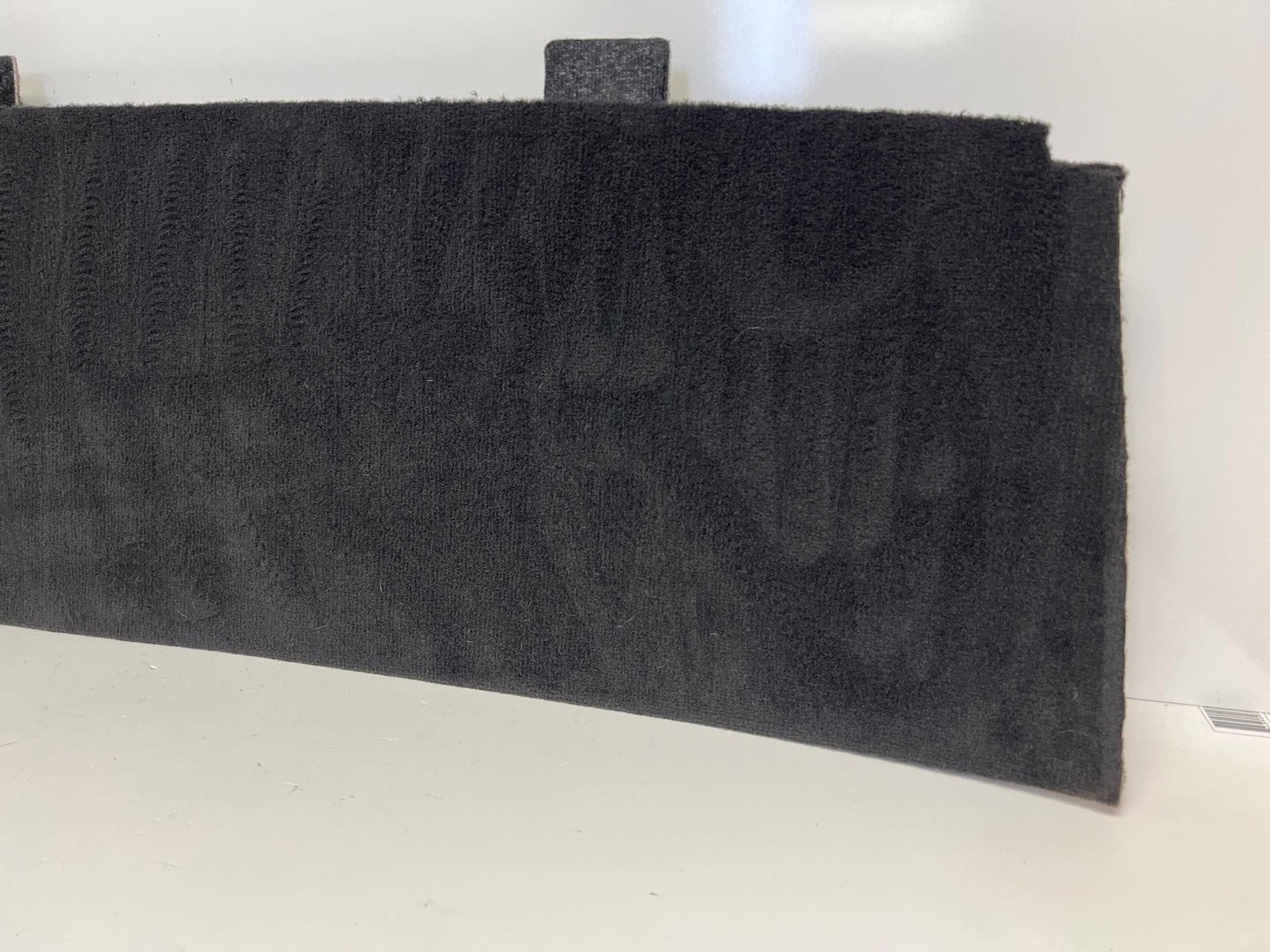 420858571 14-17 Audi R8 V10 2015 Rear Back Wall Carpet Trim Cover Shelf Panel MK
