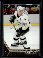 2005-06 Upper Deck Class Box Sidney Crosby RC #1 Penguins Rookie