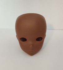 Smart Doll Blank Cocoa F7 Multi Chi Vinyl Head Cj By Danny Choo Chaos