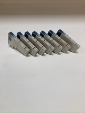 Lot of 7 SMC SY3100-5U1 Solenoid Valves | U.S.A. SELLER
