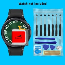 Deep Stretch 530mA Battery Tool fit Samsung Galaxy Watch 6 Classic 47mm SM-R965U