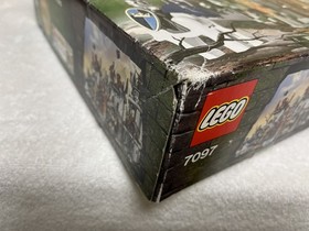 LEGO Castle: Trolls' Mountain Fortress (7097) Retired & Rare! New in Sealed Box!