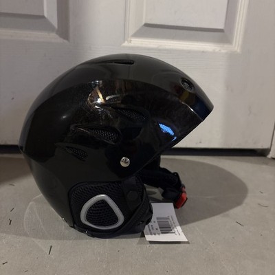 Snowboard/Ski Helmet - Black