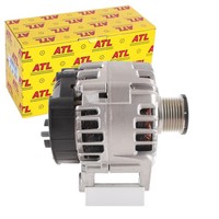 ATL Lichtmaschine Generator 150A Passend FüR Opel Vivaro Renault Espace 4 Laguna
