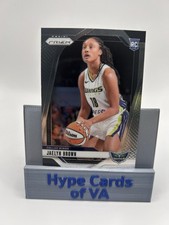 JAELYN BROWN 2024 Panini Prizm WNBA Rookie Card RC #31 Dallas Wings