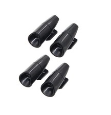 4X Deer Whistles Ultrasonic Wildlife Warning Device Animal Siren For Car Trucks