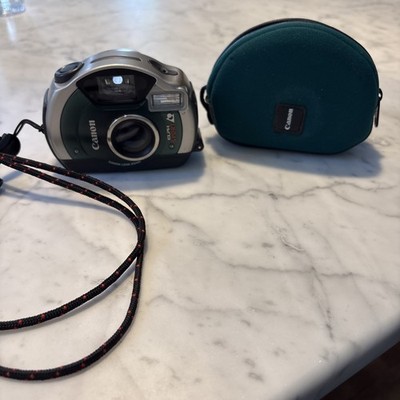 Canon Elph Sport Waterproof Underwater Point & Shoot APS Film Camera