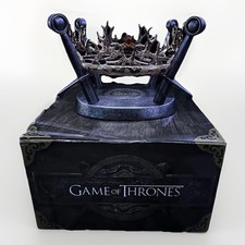 LIMITED EDITION Factory Ent. Game of Thrones Joffrey Baratheon Crown Replica
