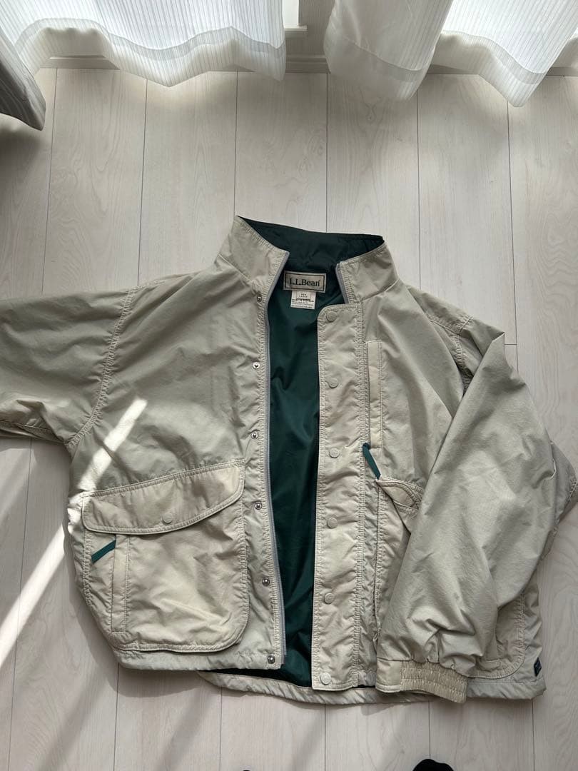 大阪売れ筋 80s LL Bean Windy Ridge Jacket GORE-TEX 【公式通販】