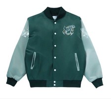 Pokemon Official Korean Sukajan Pikachu Lugia XL Jacket New