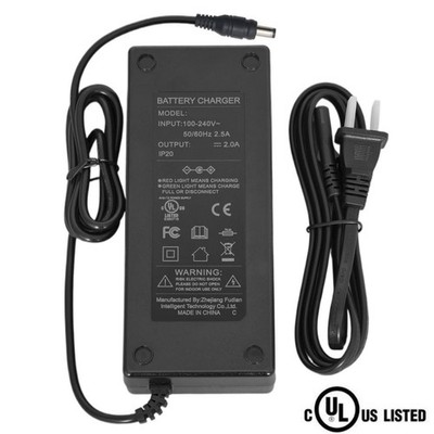 UL Listed AC Adapter Charger For RANDRIDE Explorer - Mountain Electric Power