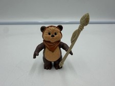 Wicket W. Warrick Star Wars Ewoks Cartoon 1985 Vintage Action Figure