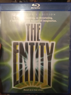 The Entity (Collector's Edition) (Blu-ray, 1981)