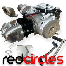 90cc SEMI-AUTOMATIC ELECTRIC START MONKEY BIKE ENGINE fits 50cc 110cc MONKEYBIKE