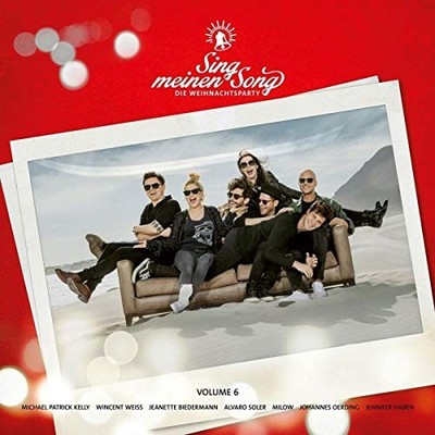 Various Artists Sing meinen Song - Die Weihnachtsparty Vol. 6 (CD) (UK IMPORT)