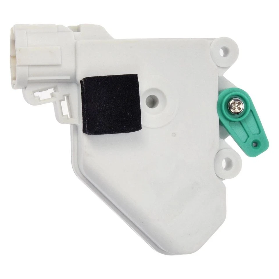 For Nissan Maxima 00-03 Solutions Front Driver Side Door Lock Actuator Motor Foto 3 de 3