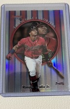 2019 Bowman's Best - 1999 Franchise Favorites Ronald Acuña Jr. #99FF-RAJ