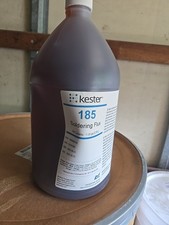 Kester 185 Soldering Flux 1 Gallon