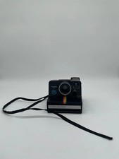 Polaroid One Step SE Instant Film Camera with Strap