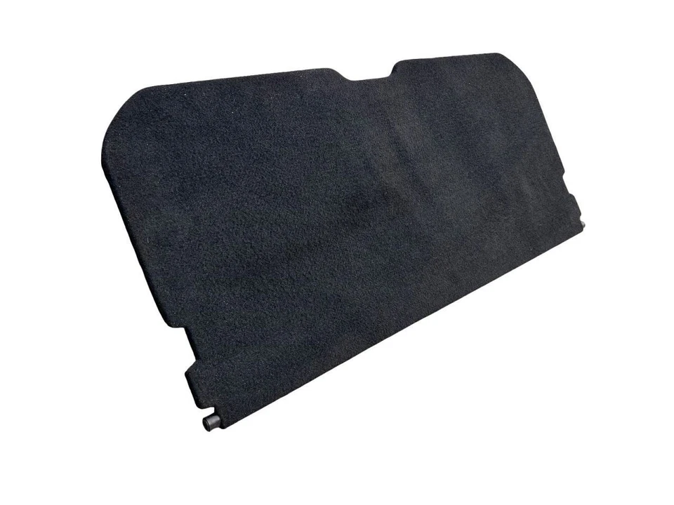 2014-2023 Mini Cooper Cargo Cover 黑色 — 第 3/4 张图片