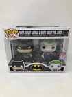 White Knight Batman & White Knight the Joker NOT MINT