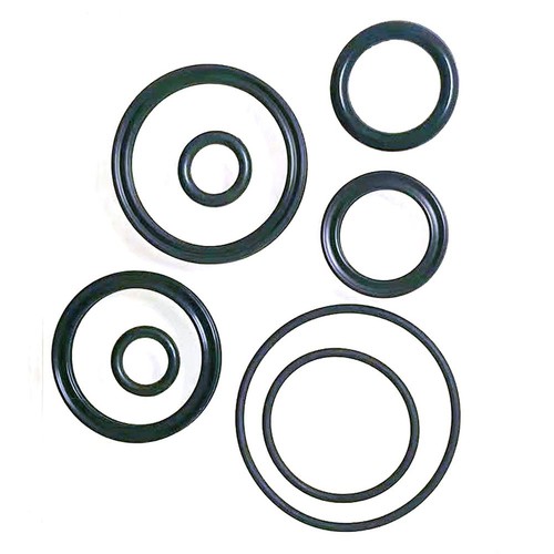 8pcs Bike Rear Shock Air Seal Kit for Fox Air pressure version Absorber O-Ring - Picture 6 of 12