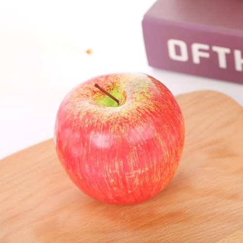 Fruta Artificial Duradera No Tóxica Variedad Frutas Artificiales Buena Calidad - Imagen 8 de 71