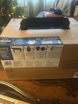 #ad Bosch PROGUARD GXA3 02L Drilling Kit L BOXX 3 HEPA Filter HDC200 Case $101.99