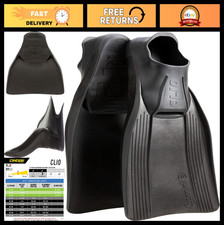 Full Foot Pocket Fins for Snorkeling, Diving  Swimming - Lightweight  Comforta