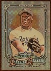 2025 Topps Allen & Ginter Chrome X-Fractor #18 Bo Jackson SP Case Hit