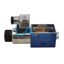 1PCS NEW 4WE6HA-6X/ER220 AC220V Single-head hydraulic solenoid valve
