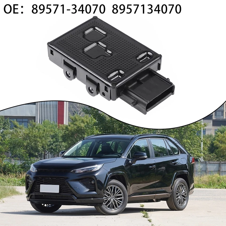 Módulo de control de bomba de combustible para Toyota para Tundra 2010 2021 fácil instalación Foto 3 de 4