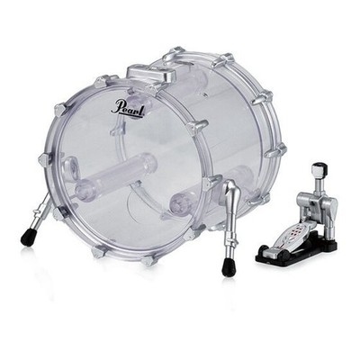 Pearl Drums Miniature Collection 2 Complete Set of 5 Capsule Toy