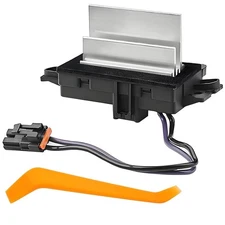 Blower Motor Resistor 4P1516 - Compatible with Cadillac Escalade 2003-2006... 