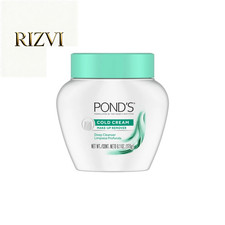 POND S Cold Cream Cleanser Makeup Remover Deep Cleansing Cream 6.1oz