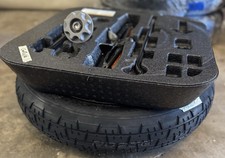 Toyota Corolla Spare Tire