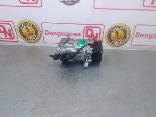 SD7B107158 klimakompressor 604105 für VOLKSWAGEN POLO BERLINA (6N1) AIR 1994